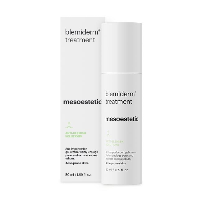 mesoestetic® blemiderm® treatment