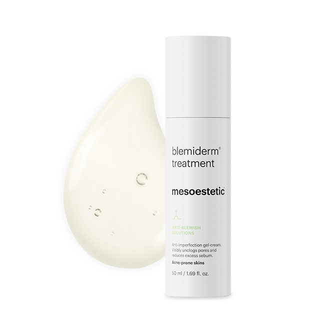 mesoestetic® blemiderm® treatment