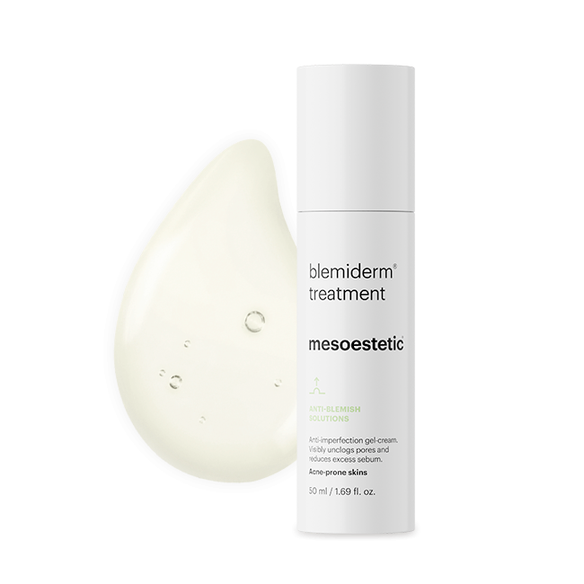 mesoestetic® blemiderm® treatment