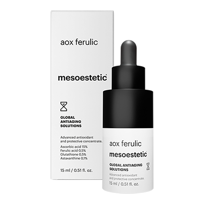 mesoestetic® aox ferulic