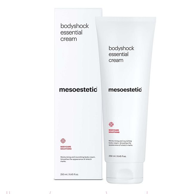 mesoestetic® bodyshock® essential cream