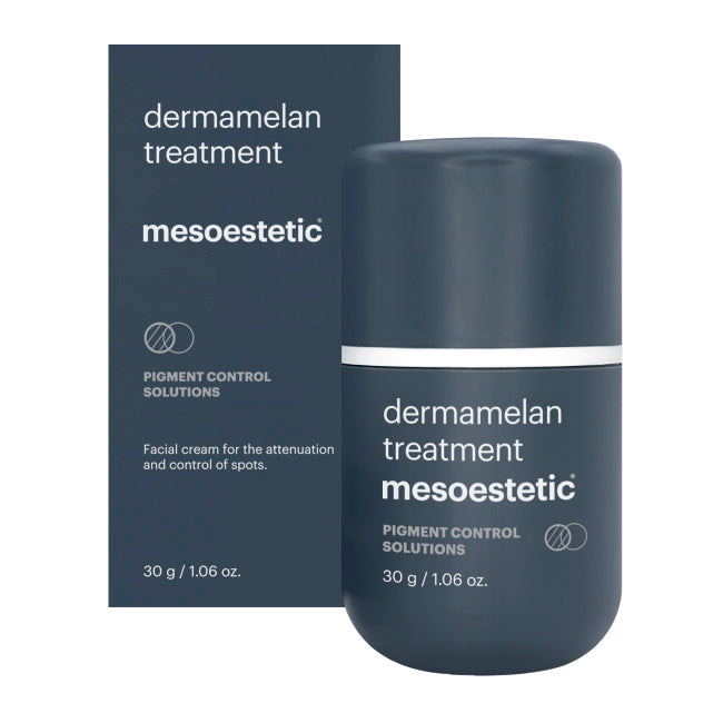mesoestetic® dermamelan treatment