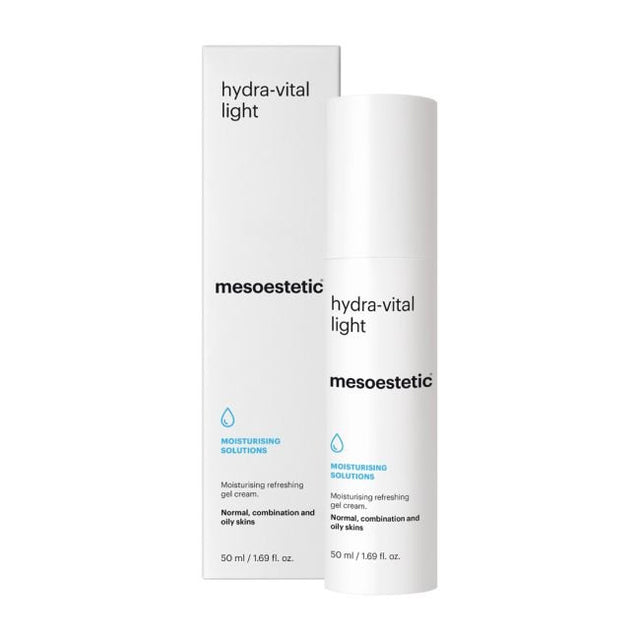 mesoestetic® hydra-vital light