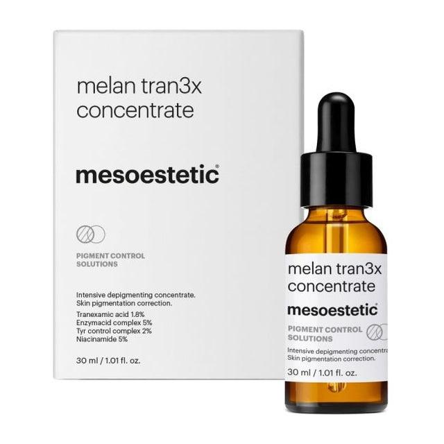 mesoestetic® melan tran3x concentrate