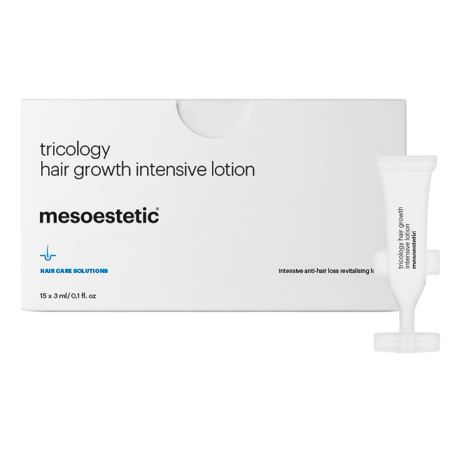 Mesoestetic® Tricology Hair Growth Intensive Lotion