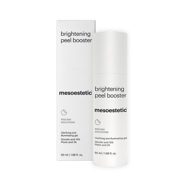 mesoestetic® brightening peel booster