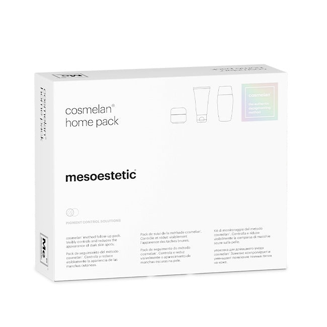 mesoestetic® cosmelan® home pack