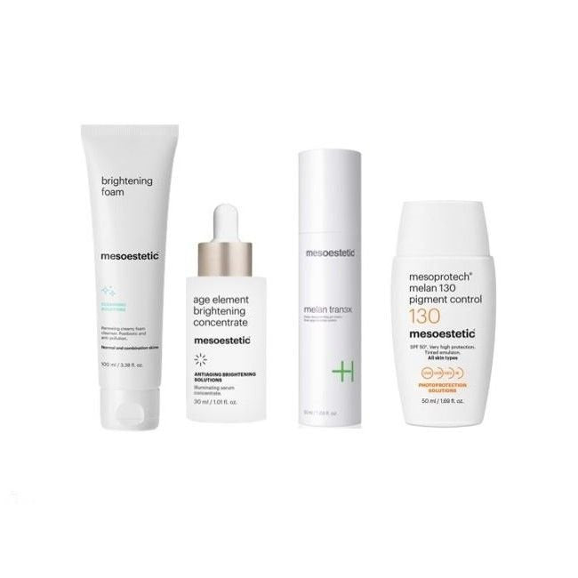 mesoestetic® - depigmentation skin kit