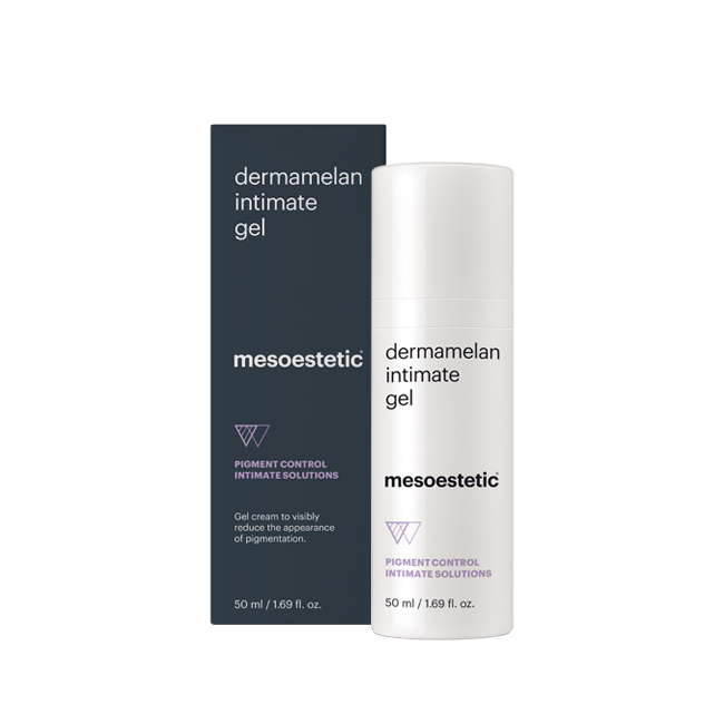 mesoestetic® - dermamelan® intimate gel