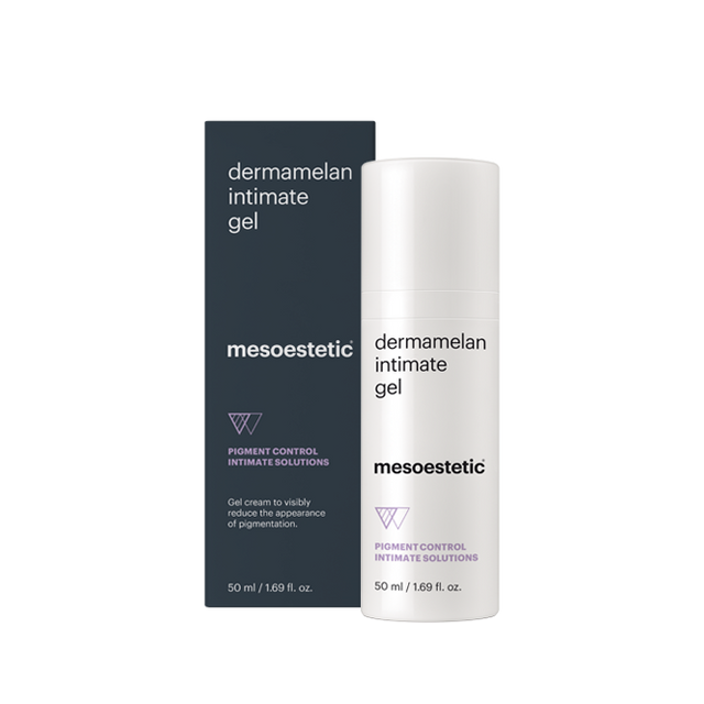dermamelan® intimate home depigmentation gel