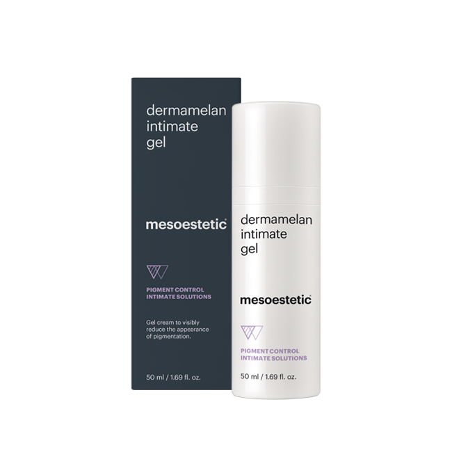 dermamelan® intimate home depigmentation gel