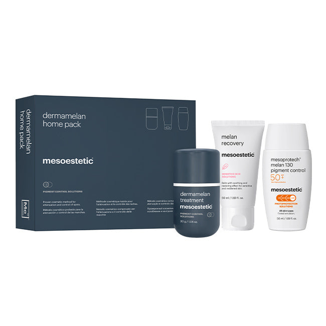 mesoestetic® dermamelan® home pack
