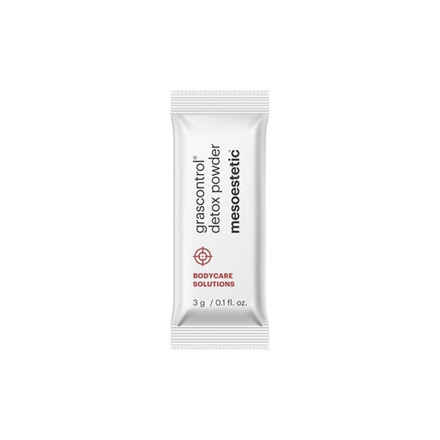 mesoestetic® grascontrol® detox powder
