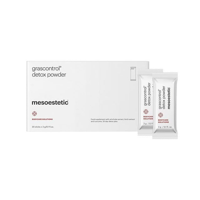 mesoestetic® grascontrol® detox powder