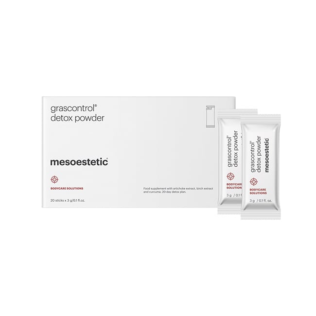 mesoestetic® grascontrol® detox powder