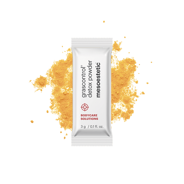 mesoestetic® grascontrol® detox powder