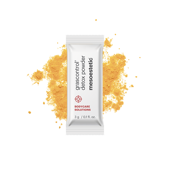 mesoestetic® grascontrol® detox powder