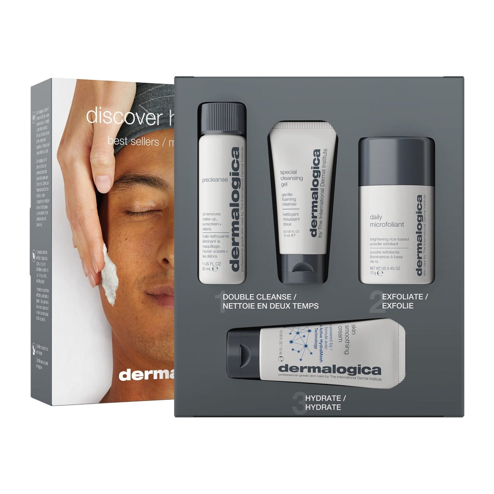 Dermalogica®discover healthy skin kit each