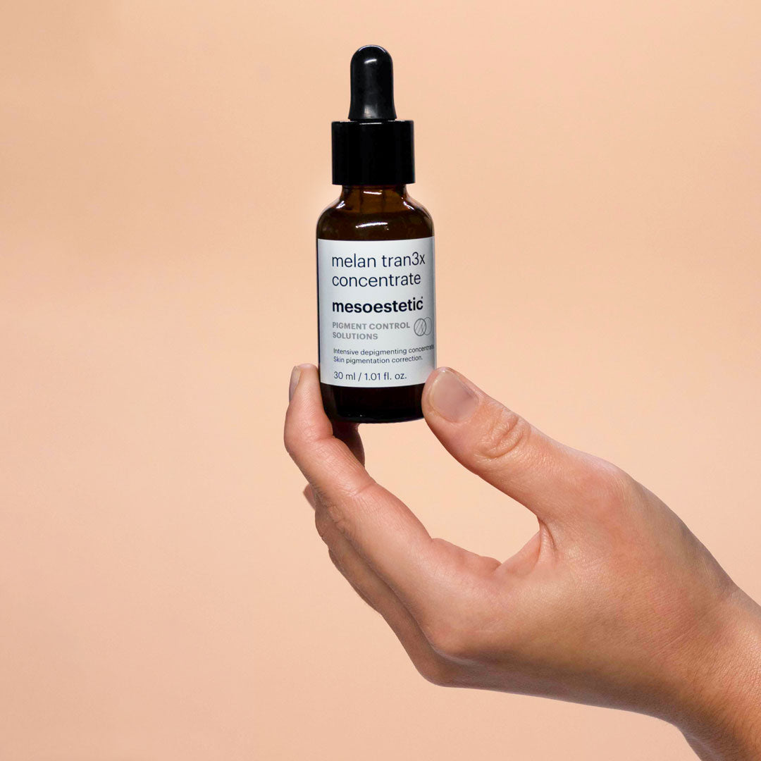 mesoestetic® melan tran3x concentrate