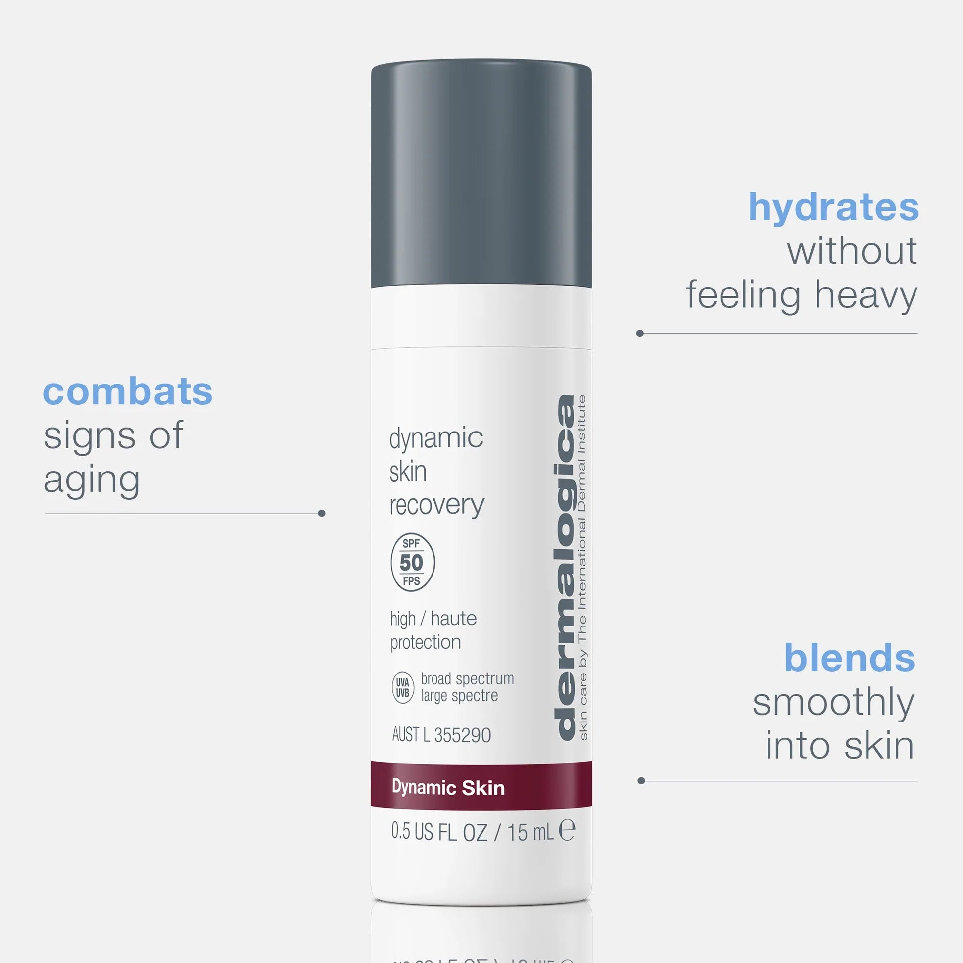 Dermalogica®dynamic skin recovery spf50 50 ml