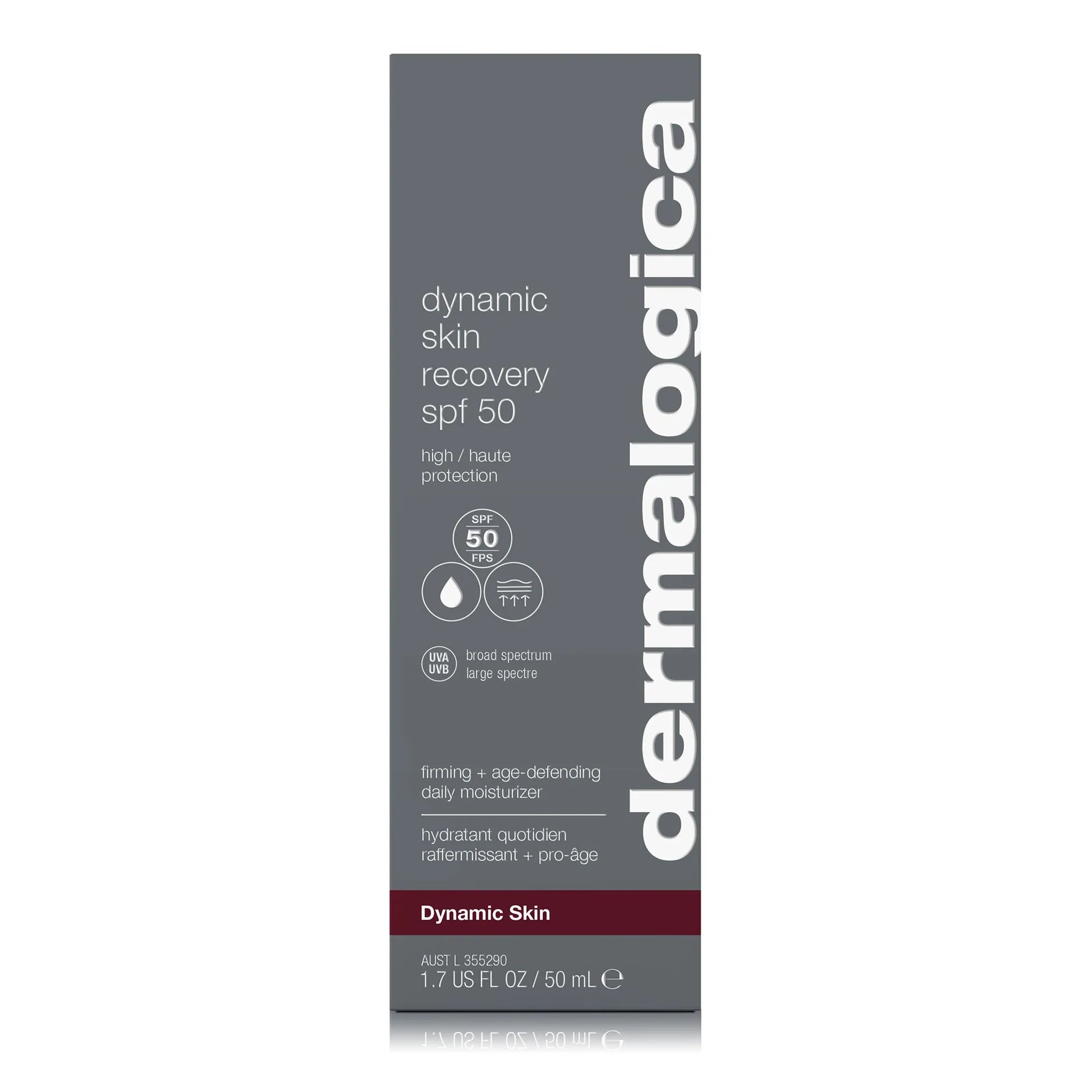 Dermalogica®jumbo dynamic skin recovery spf50 100 ml