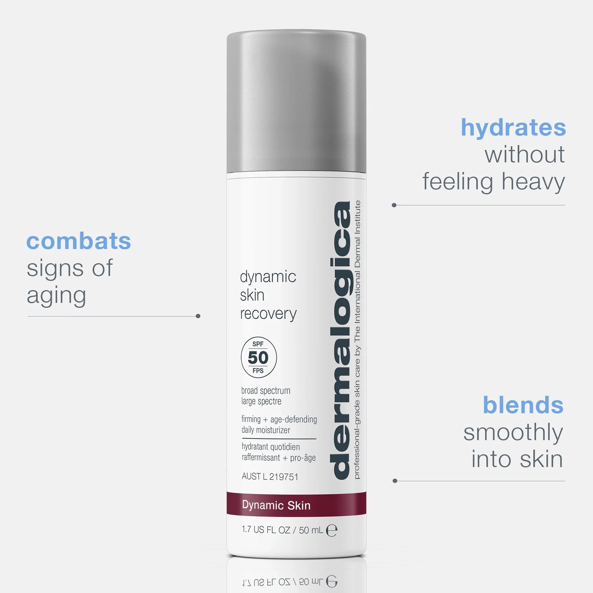 Dermalogica®dynamic skin recovery spf50 50 ml