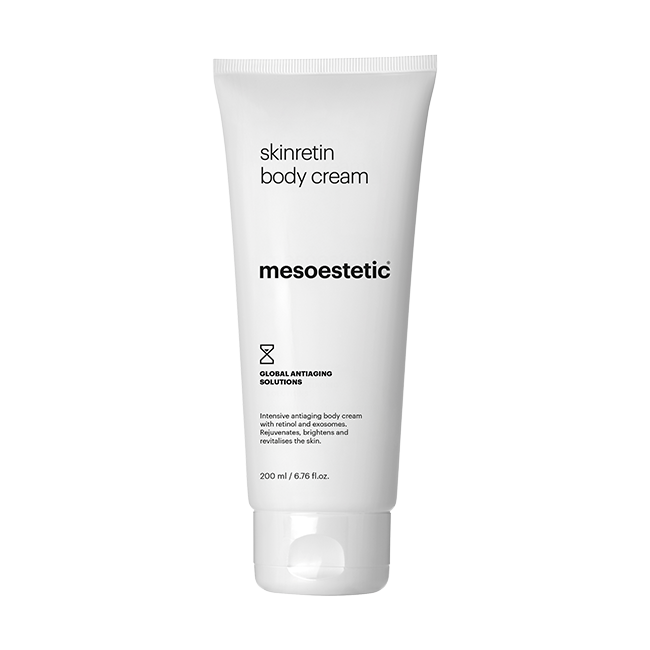 mesoestetic® skinretin body cream