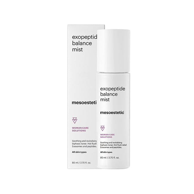 mesoestetic® exopeptide balance mist