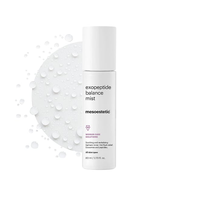 mesoestetic® exopeptide balance mist