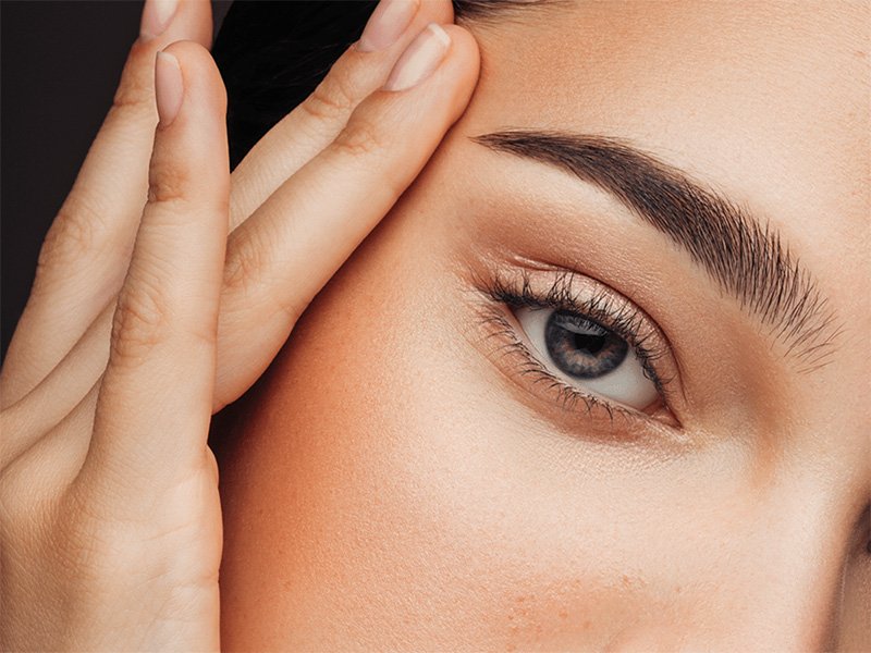 Tear Trough & Under Eye Treatment at SkinVitál Clinic