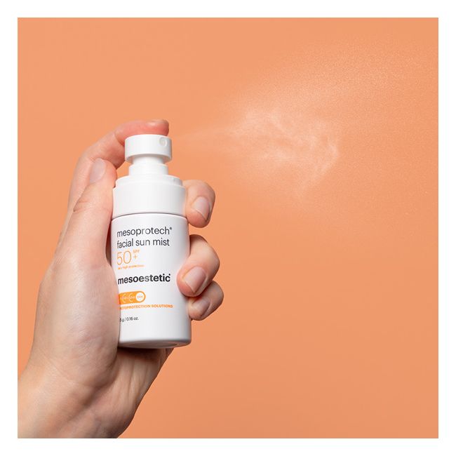mesoestetic® mesoprotech® facial sun mist