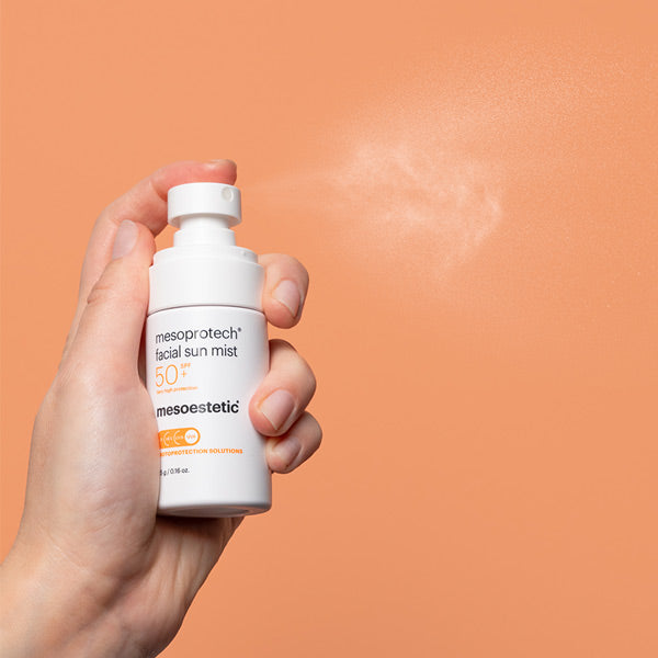 mesoestetic® mesoprotech® facial sun mist