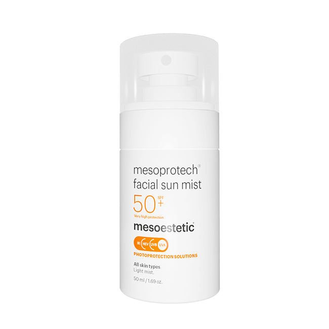mesoestetic® mesoprotech® facial sun mist