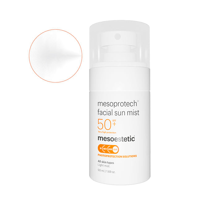 mesoestetic® mesoprotech® facial sun mist