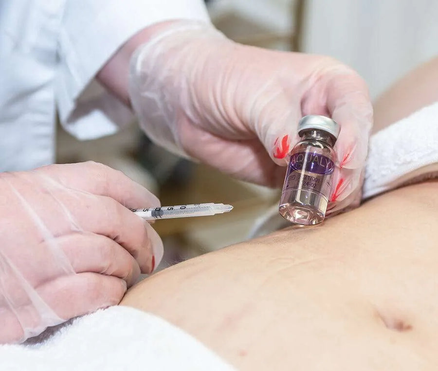 Fat Dissolving Treatment at SkinVitál Clinic