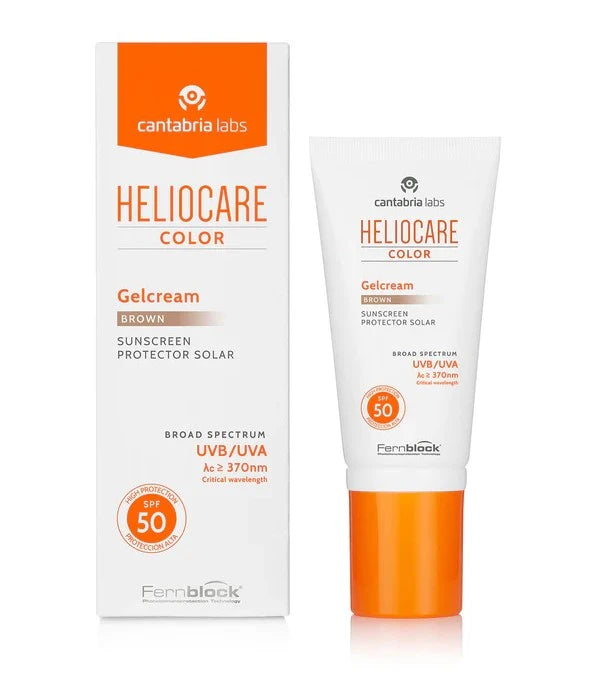 Heliocare® Color Gelcream