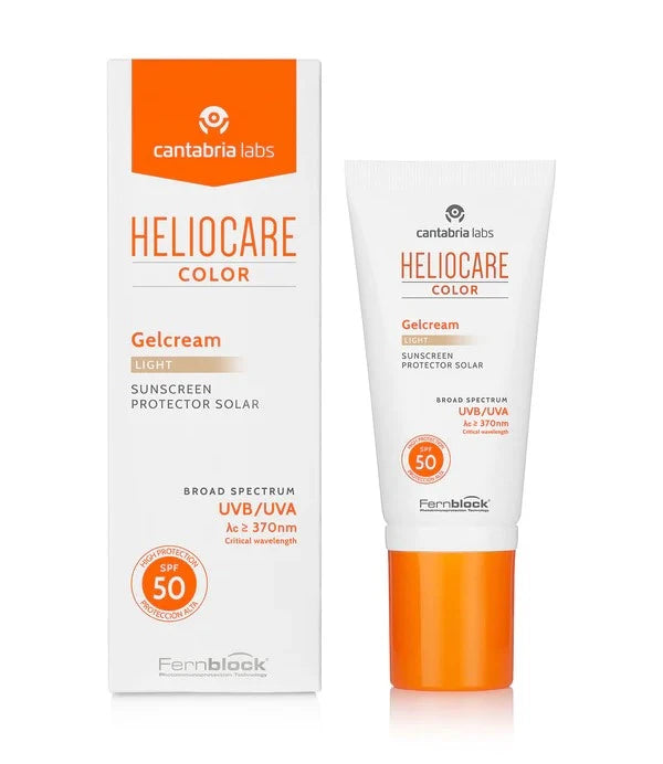 Heliocare® Color Gelcream