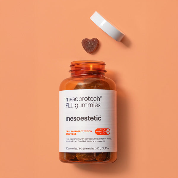 mesoestetic® mesoprotech® PLE gummies