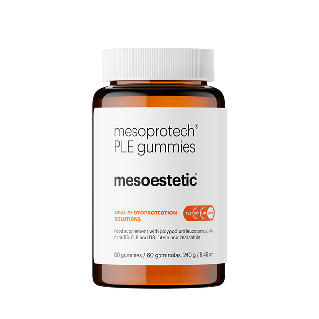 mesoestetic® mesoprotech® PLE gummies