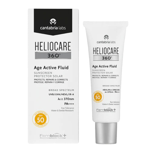 Heliocare® 360° Pigment Solution Fluid SPF 50 - 50ml