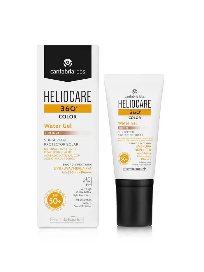 Heliocare® 360° Color Water Gel 50ml