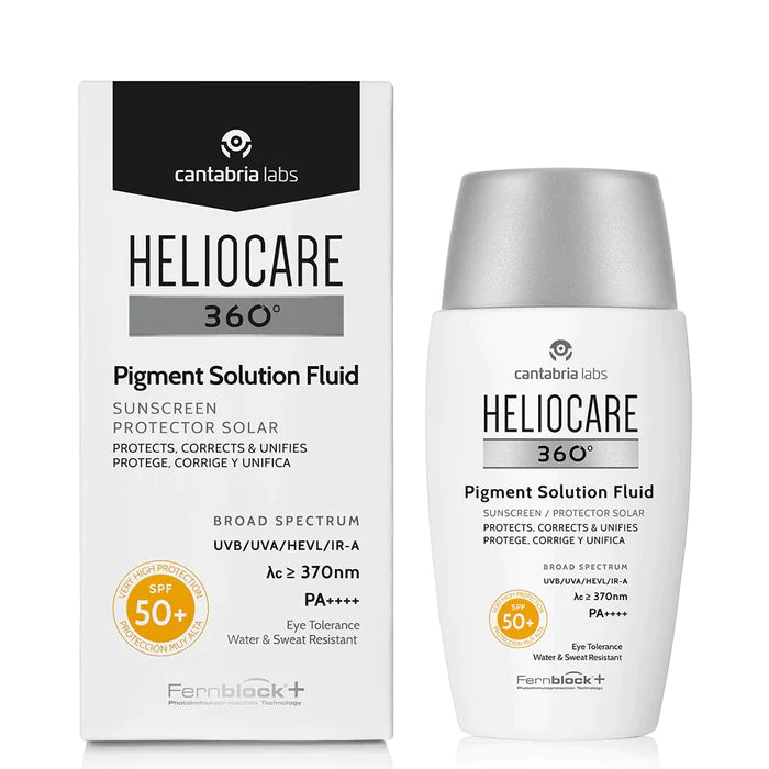Heliocare® 360° Pigment Solution Fluid SPF 50 - 50ml