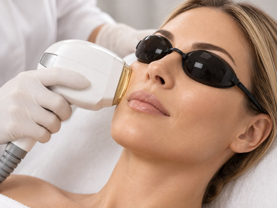 HIFU Skin Tightening at SkinVitál Clinic