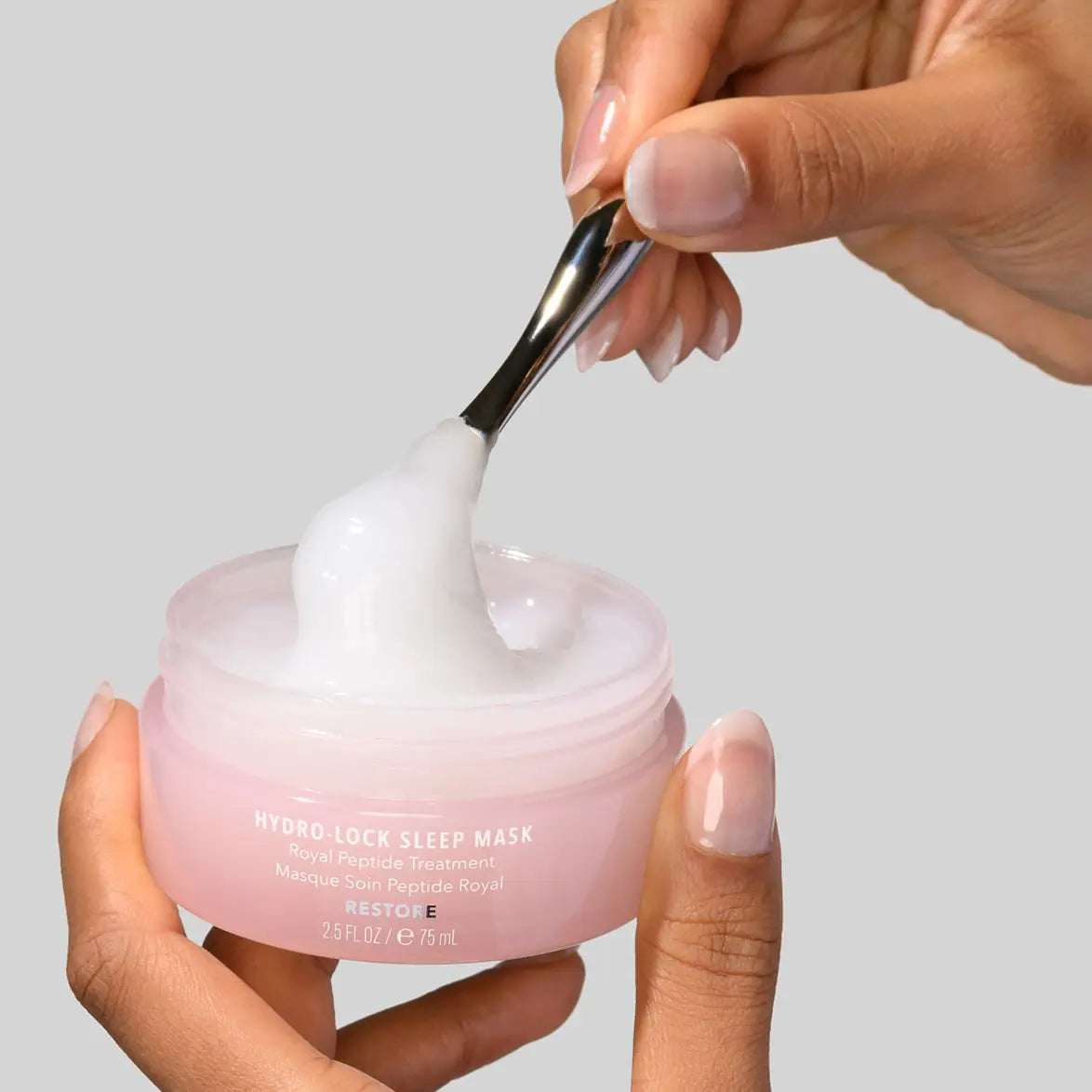 HydroPeptide Hydro-Lock Sleep Mask 75ml jar