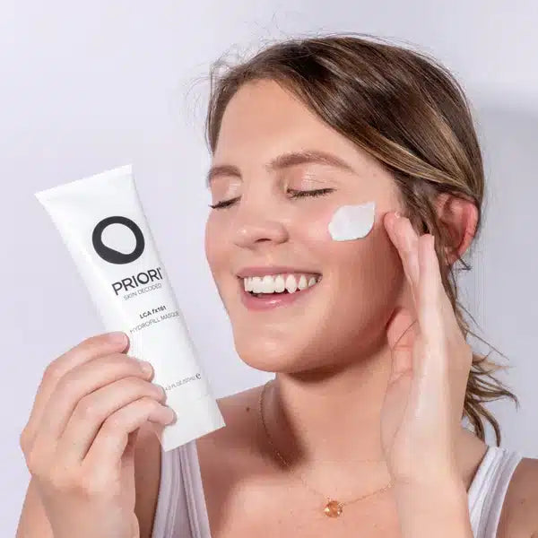 Priori LCA fx161 HYDROFILL MASQUE, 120 ML