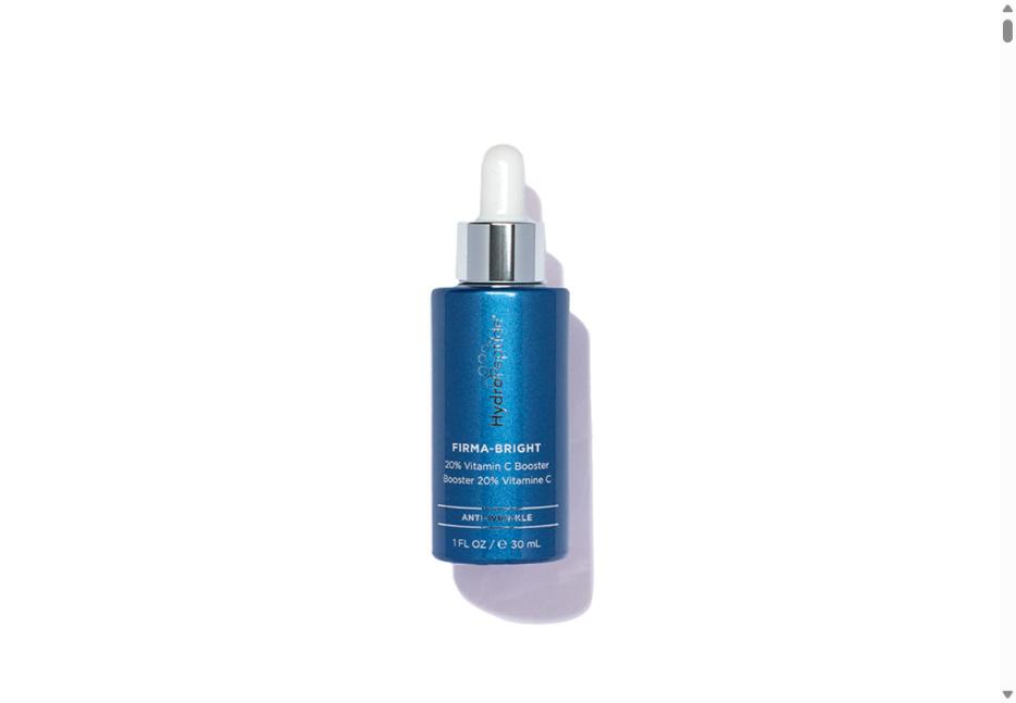 HydroPeptide Firma-Bright 20% Vitamin C Booster 30ml
