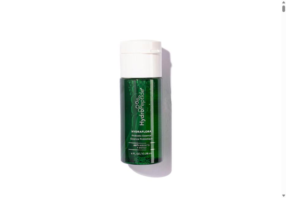 HydroPeptide HydraFlora Probiotic Essence 118ml