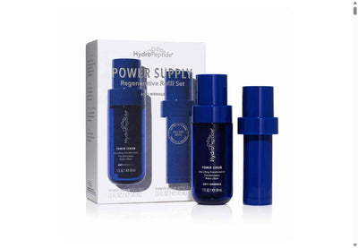 HydroPeptide Power Supply Regenerative Refill Set