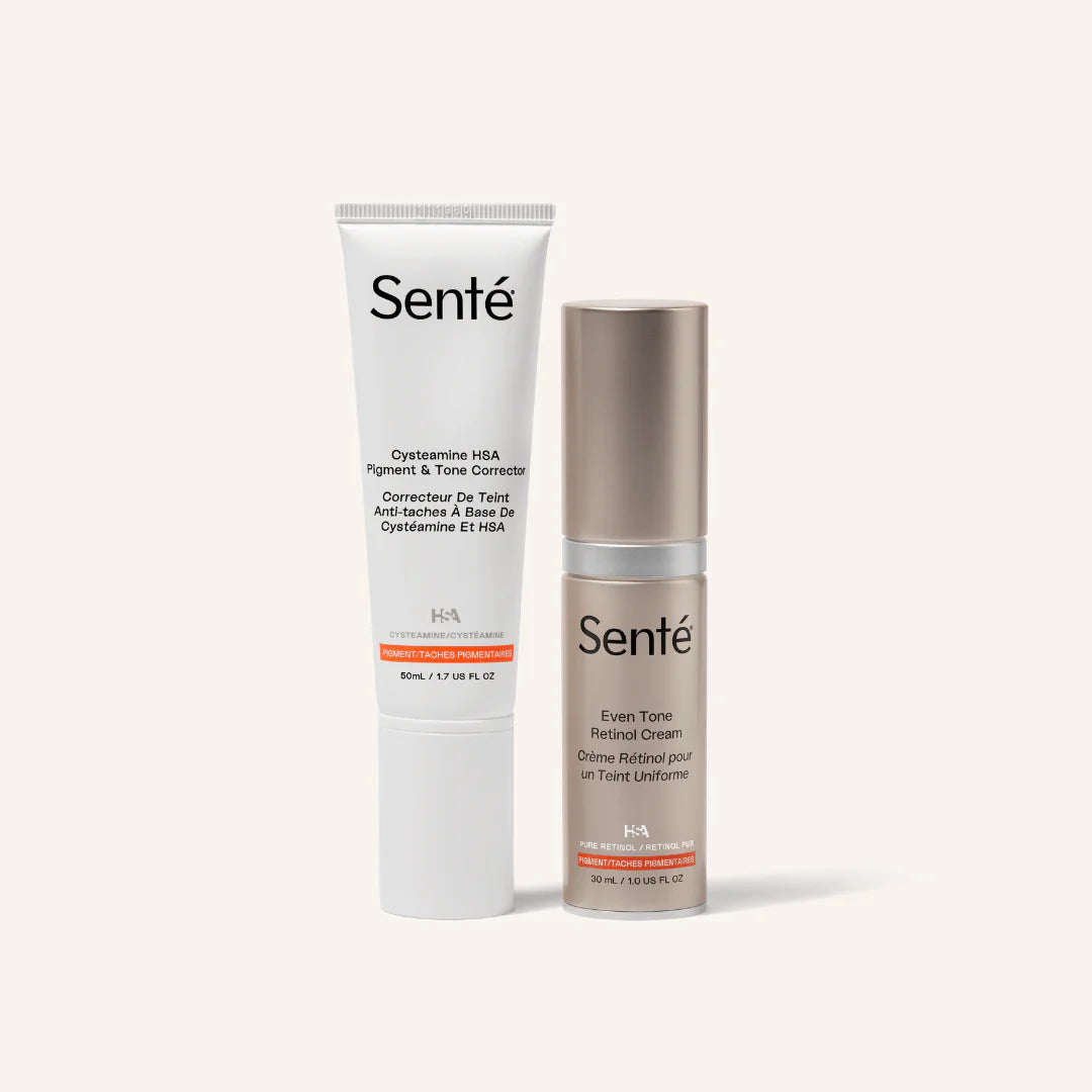 Senté Cysteamine HSA Pigment &amp; Tone Corrector