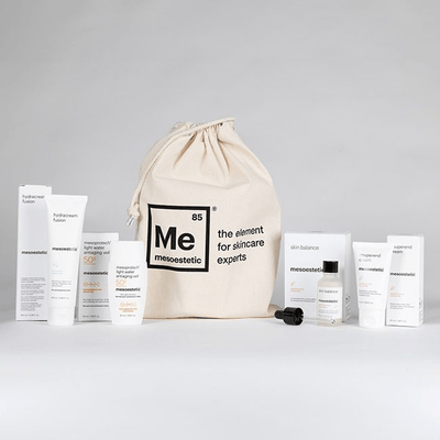 mesoestetic® sensitive skin kit